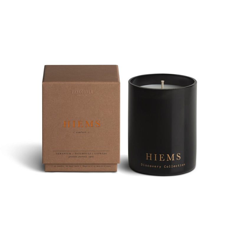 Discovery Collection: Premium Soy Wax Discovery Candle | Heims