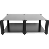 Esaila Heavystock Low Coffe Table Table-Black  HLT-01-BLK