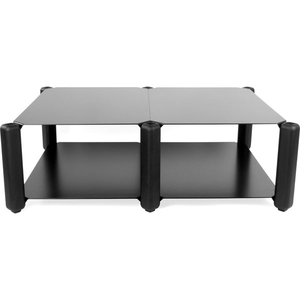 Esaila Heavystock Low Coffe Table Table-Black  HLT-01-BLK