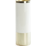 Hawkins New York Louise Brass Vase