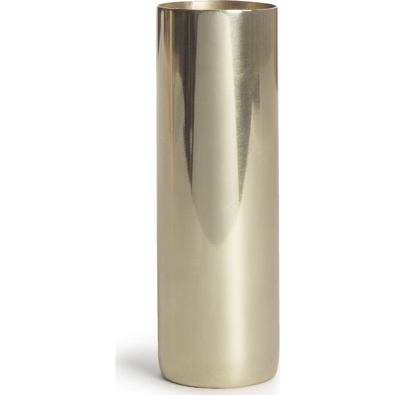 Hawkins New York Louise Brass Vase