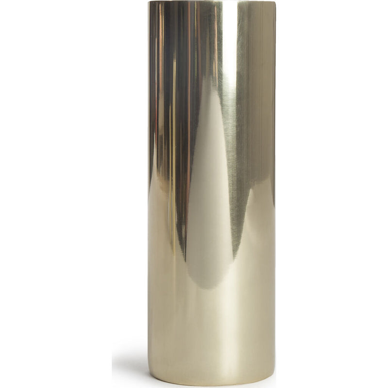 Hawkins New York Louise Brass Vase