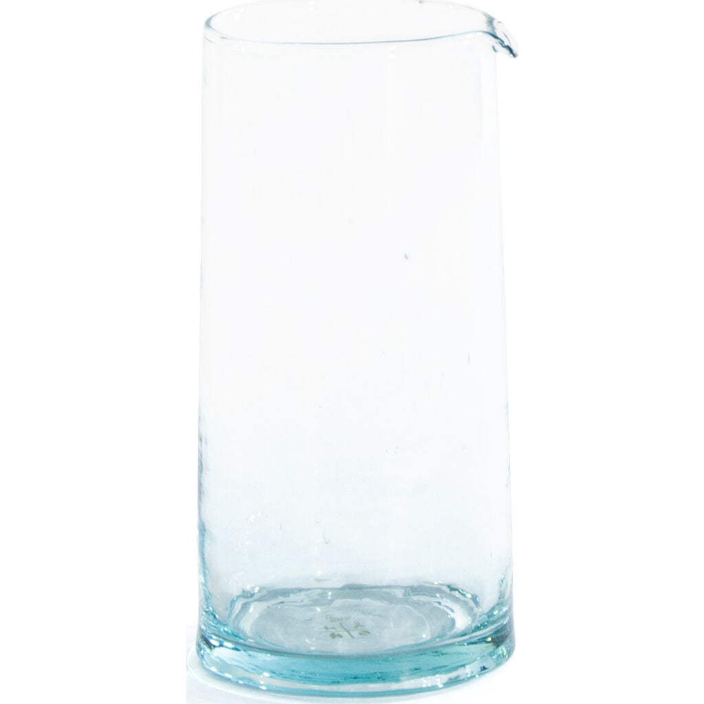 Recycled Glass Pitcher - Thumbnail 2