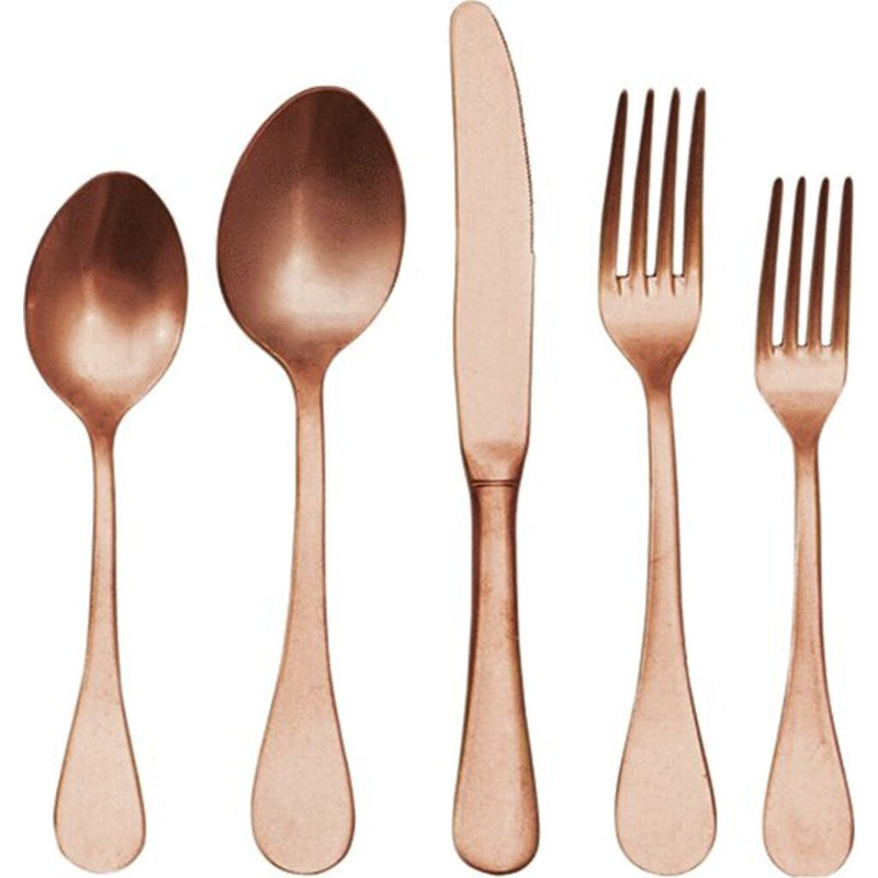 Hawkins New York Hudson Flatware Set | 5 Piece 