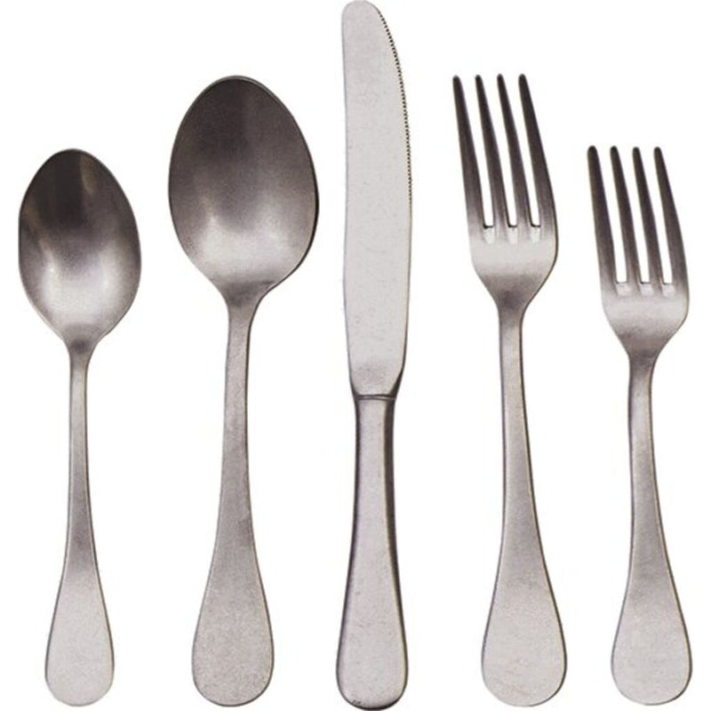 Hawkins New York Hudson Flatware Set | 5 Piece 
