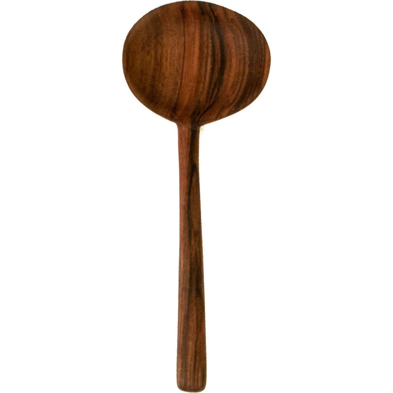 Hawkins New York Organic Walnut Oval Spoon 