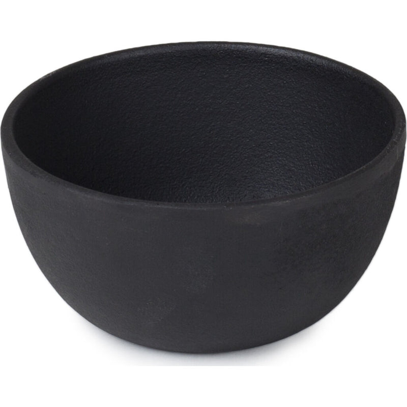 Hawkins New York Simple Cast Iron Bowl | Black