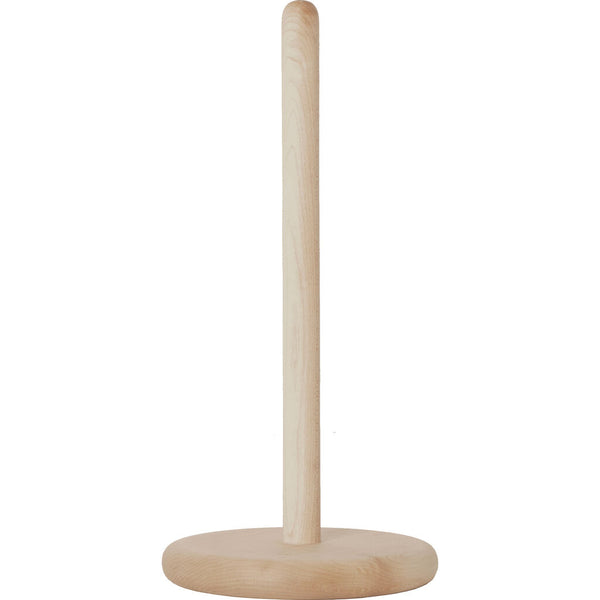 Hawkins New York Simple Paper Towel Holder | Maple