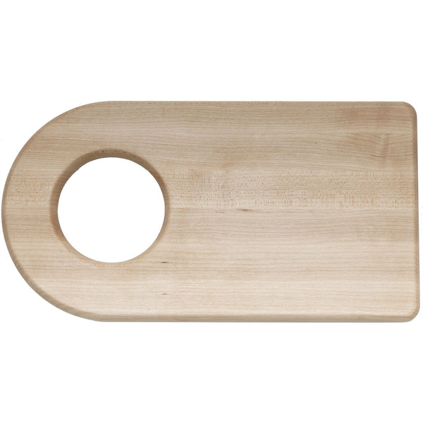 Hawkins New York Simple Arch Cutting Board | Maple