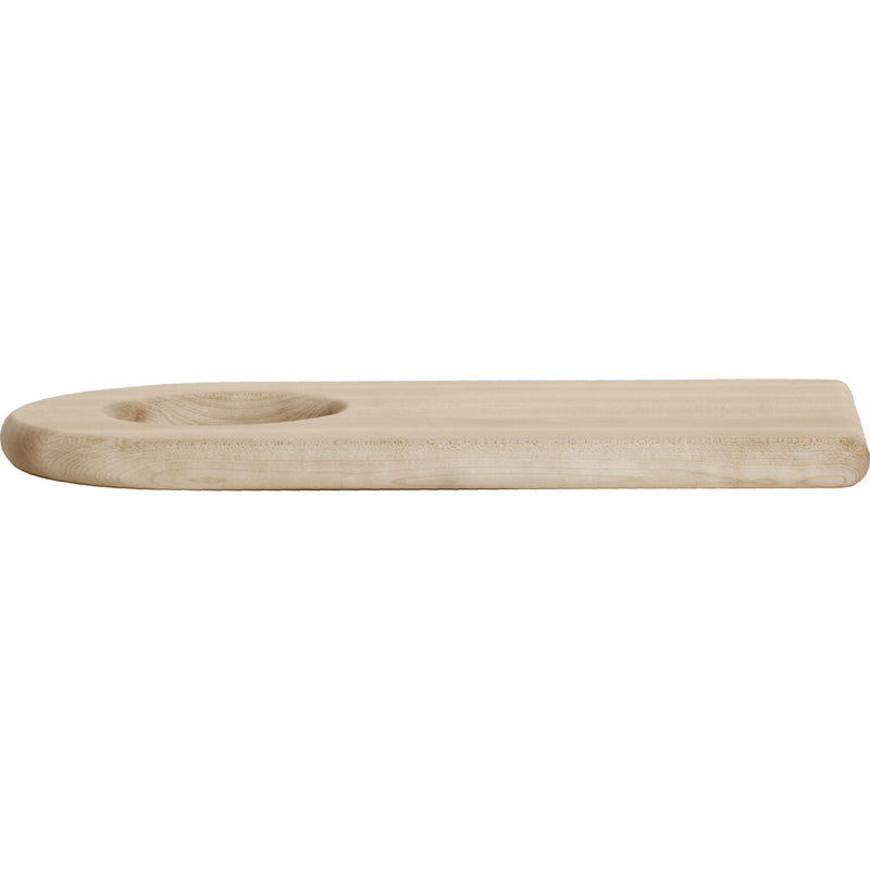 Hawkins New York Simple Arch Cutting Board | Maple