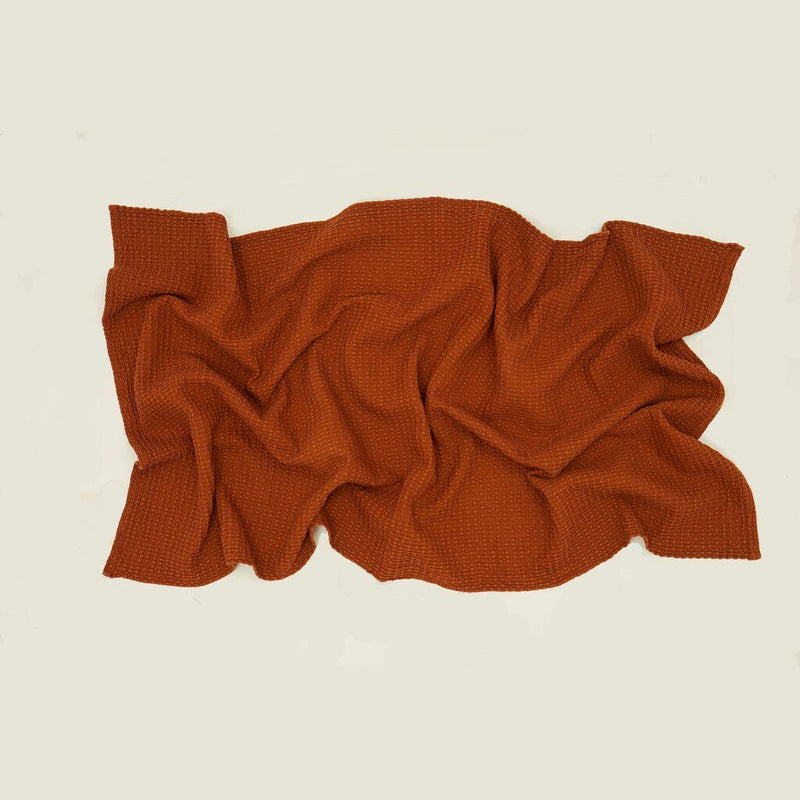 Hawkins New York Simple Waffle Towel