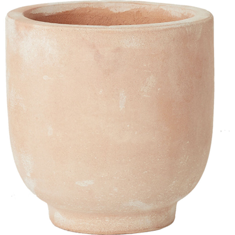 Hawkins New York Footed Planter | Natural