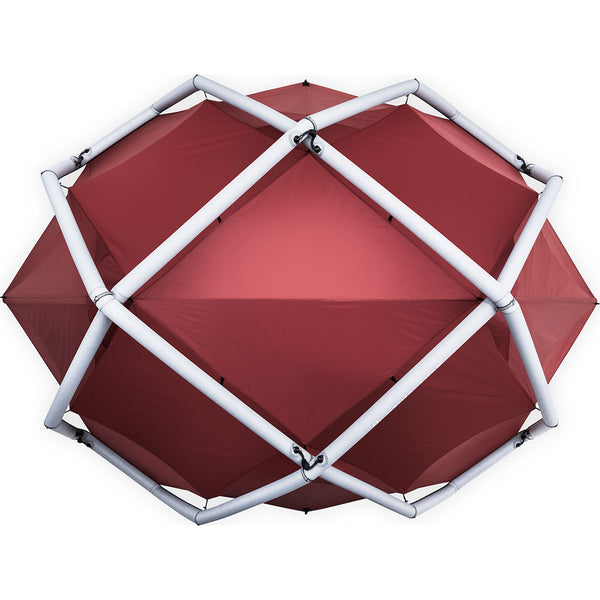 Heimplanet Backdoor 3 Season Tent | Red 0010082