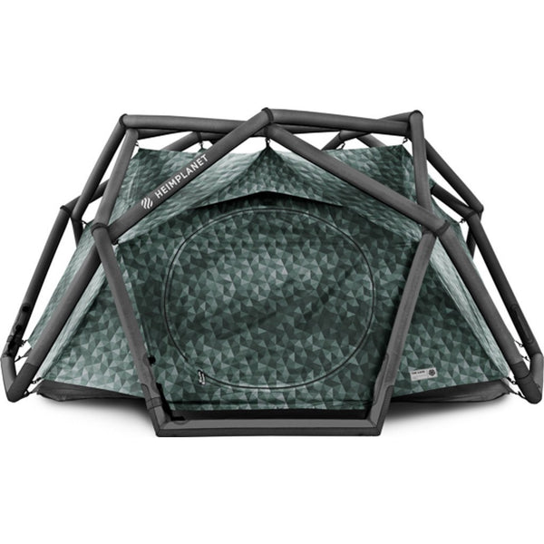 Heimplanet The Cave Inflatable 2-3 Person Tent | Cairo Camo 0010011
