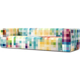 Zuzunaga 2 Seater Pixel Sofa | Albedo