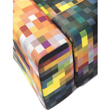 Zuzunaga 3 Seater Pixel Sofa | Spirit