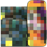 Zuzunaga 3 Seater Pixel Sofa | Spirit