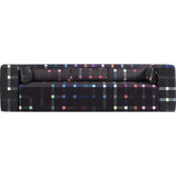 Zuzunaga 2 Seater Pixel Sofa | Glow