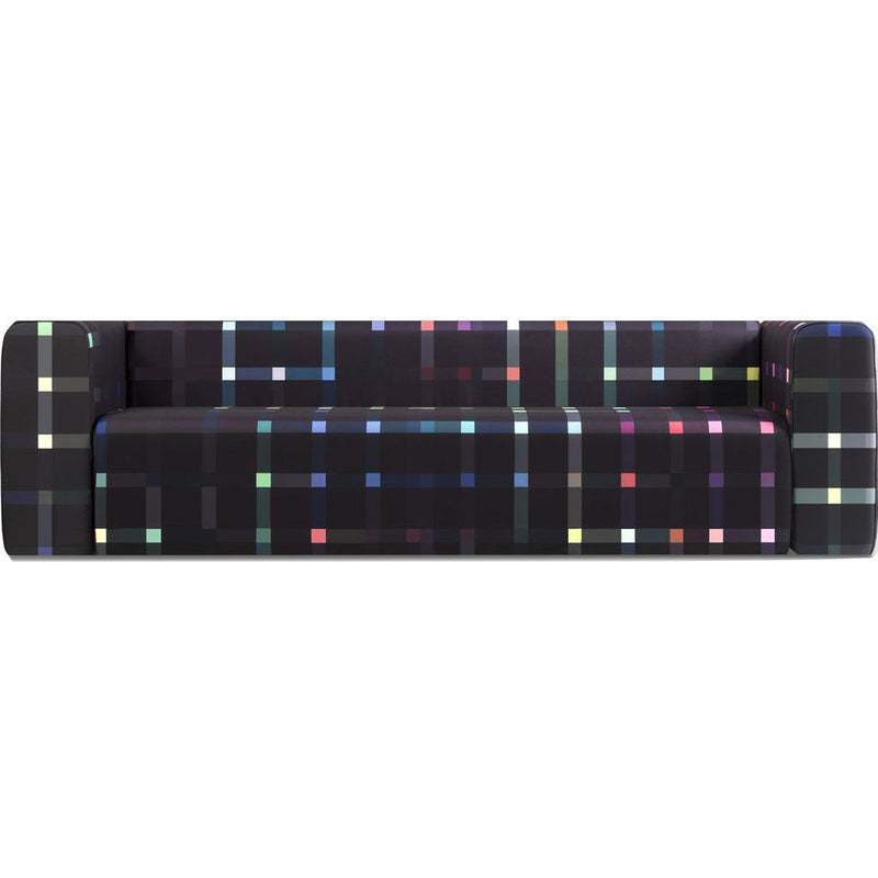 Zuzunaga 3 Seater Pixel Sofa | Glow