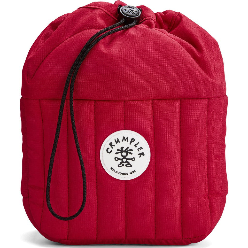 Crumpler Haven Medium Camera Pouch Red HVN002-R00G50 – Sportique
