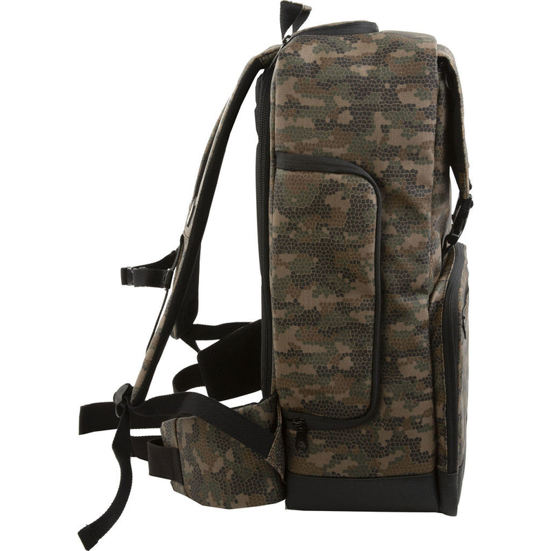 Hex x Rory Kramer Cinema Camera Backpack | Geo Camo