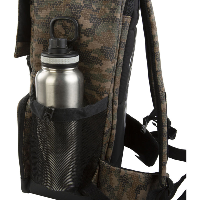 Hex x Rory Kramer Cinema Camera Backpack | Geo Camo