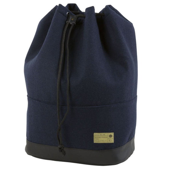 Hex Range Marlow Backpack | Navy Wool-HX2202-NVWL