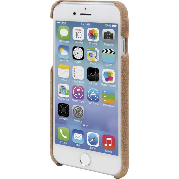 Hex iPhone 7 Solo Wallet | Brown HX2271 BRWN