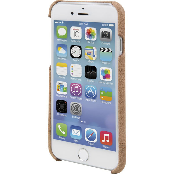 Hex iPhone 7 Focus Case | Brown HX2272 BRWN