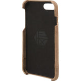 Hex iPhone 7 Focus Case | Brown HX2272 BRWN