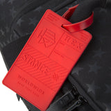 Hex Stance Sneaker Duffel | Black HX2275