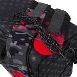 Hex Stance Sneaker Duffel | Black HX2275