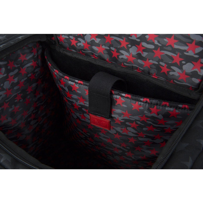 Hex Stance Sneaker Duffel | Black HX2275