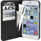Hex iPhone 7 Plus Icon Wallet | Black HX2280 BLCK