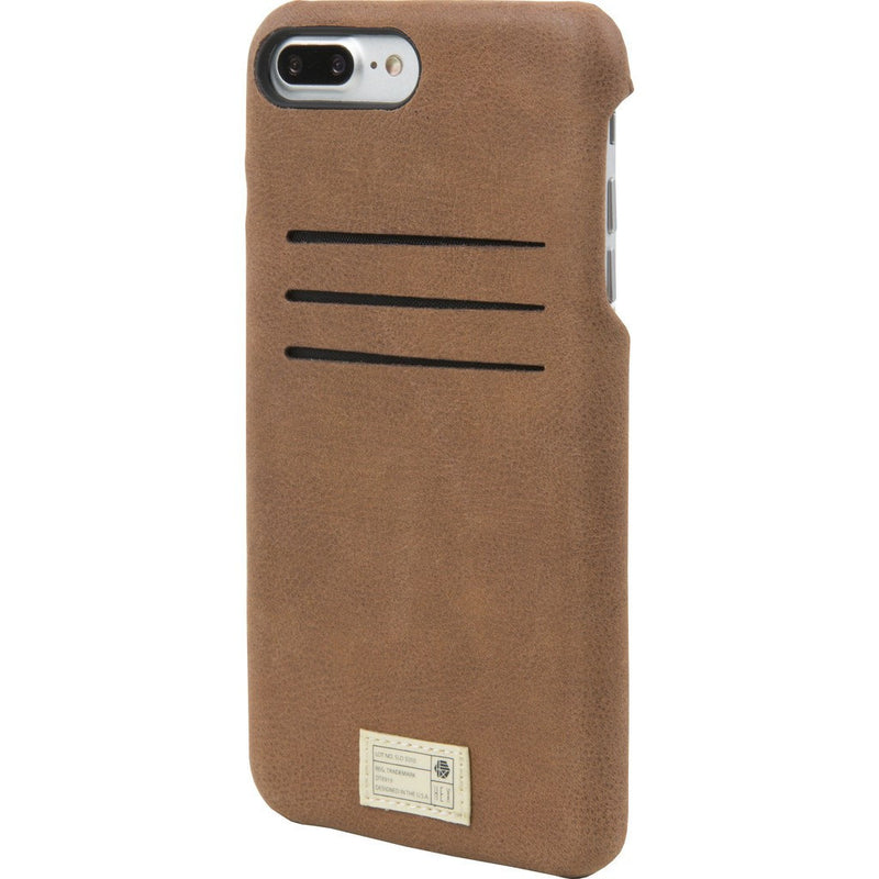Hex Solo Wallet Case for iPhone 7+ | Brown HX2281