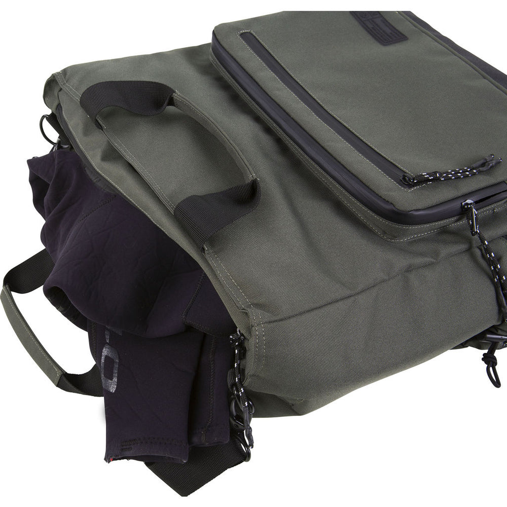 Hex Surf Beach Tote Bag Fatigue – Sportique display picture 1