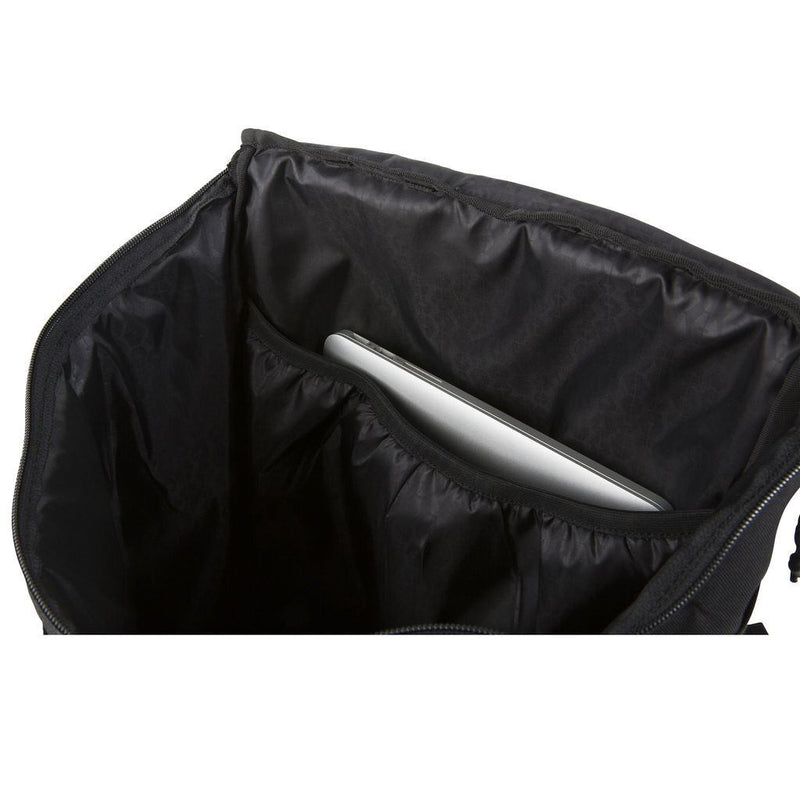 Hex Skatepack Backpack | Black-HX2335-BLCK