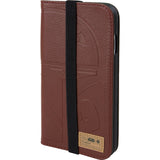 Hex Wallet For Iphone 8 | Boba Fett Burgundy Emboss HX2530-BFBE