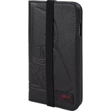 Hex Wallet For Iphone 8 | Darth Vader Black Emboss HX2530-DVBE