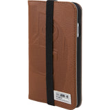 Hex Wallet For Iphone 8 | X-Wing Brown Emboss HX2530-XWBE