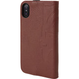 Hex Wallet For Iphone X | Boba Fett Burgundy Emboss HX2531-BFBE