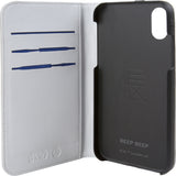 Hex Wallet For Iphone X | R2-D2 Grey Emboss HX2501-R2GE