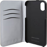 Hex Wallet For Iphone X | Stormtrooper White Emboss HX2531-STWE