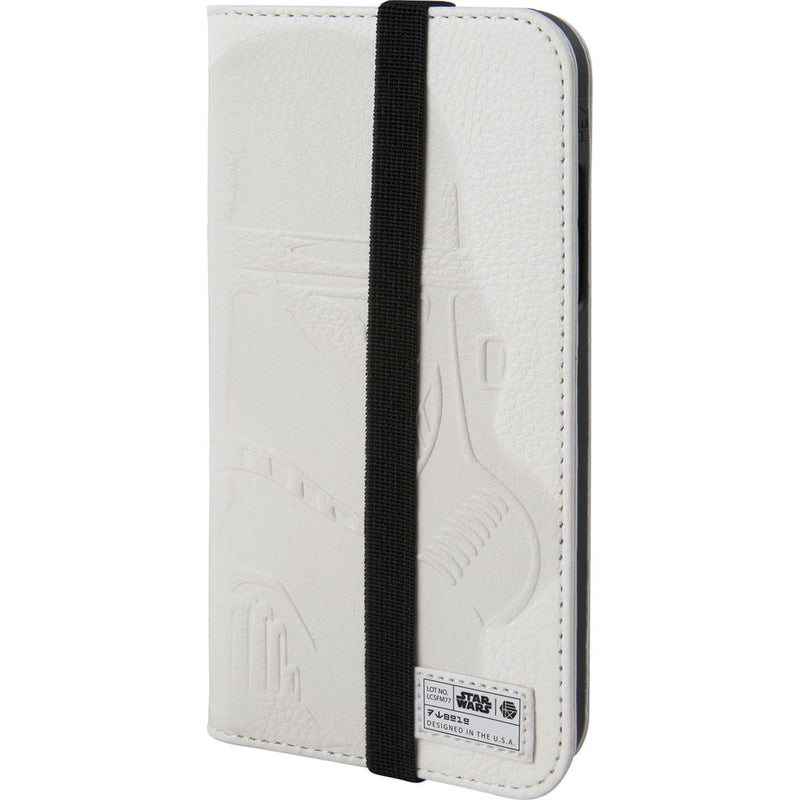 Hex Wallet For Iphone X | Stormtrooper White Emboss HX2531-STWE
