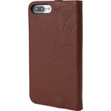 Hex Wallet For Iphone 8 Plus | Boba Fett Burgundy Emboss HX2532-BFBE