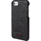 Hex Snap-In Case For Iphone 8 | Darth Vader Black Emboss HX2536-DVBE