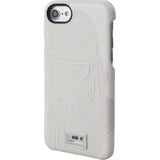 Hex Snap-In Case For Iphone 8 | Stormtrooper White Emboss HX2536-STWE