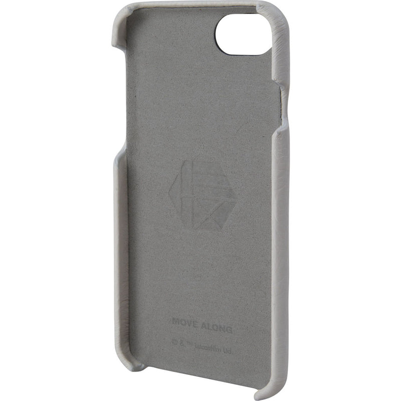 Hex Snap-In Case For Iphone 8 | Stormtrooper White Emboss HX2536-STWE