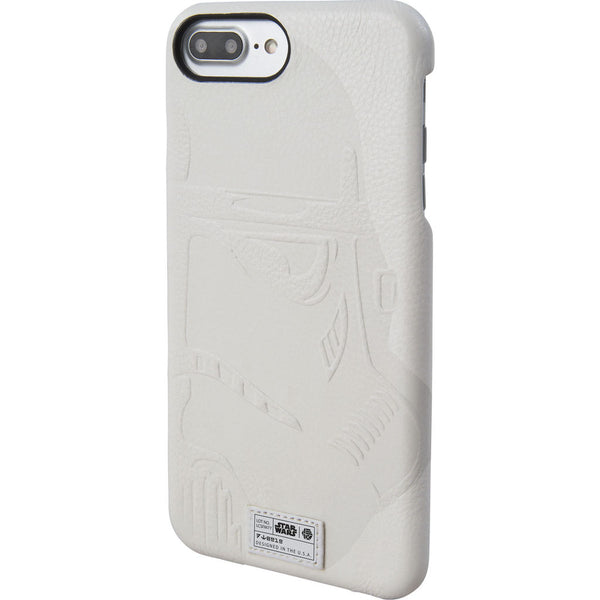 Hex Snap-In Case For Iphone 8 Plus | Stormtrooper White Emboss HX2537-STWE
