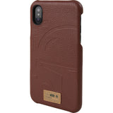 Hex Snap-In Case For Iphone X | Boba Fett Burgundy Emboss HX2538-BFBE